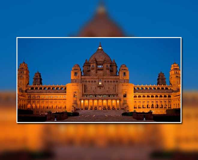 about umaid bhawan palace jodhpur inside
