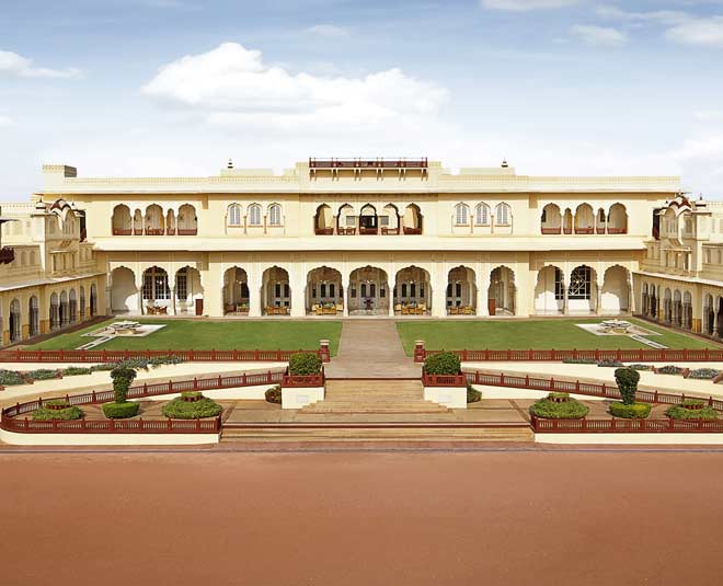 all about rambagh palace jaipur insidE