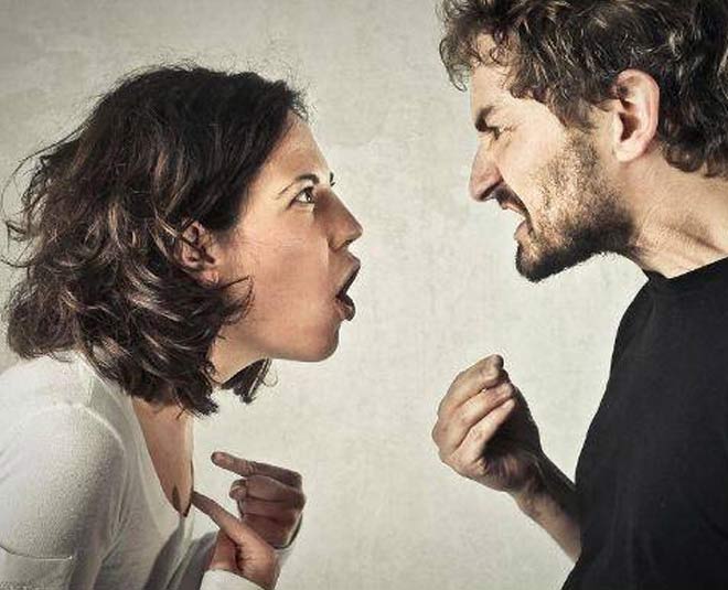 anger and irritation