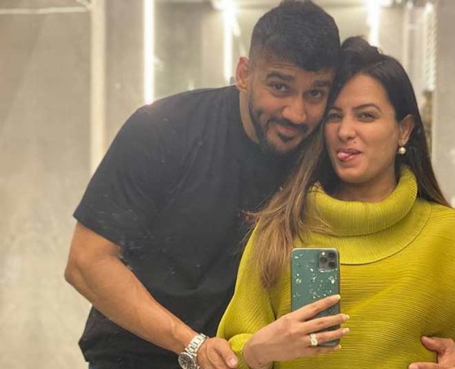 anita hassanandani baby