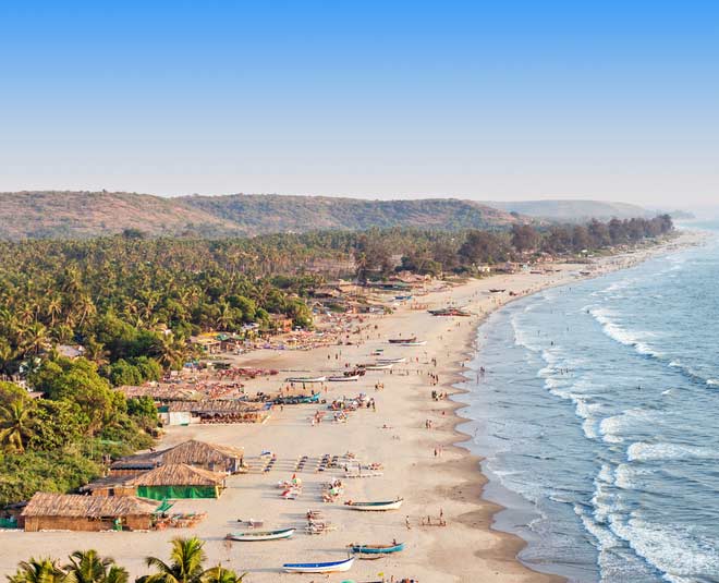arambol beach goa
