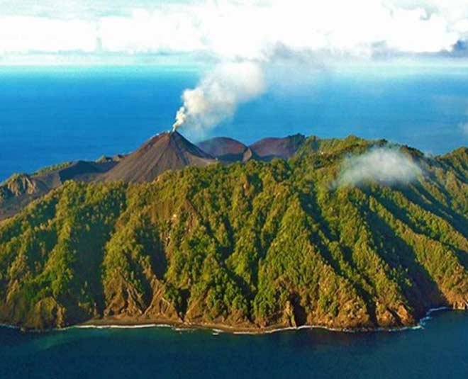 barron iseland india