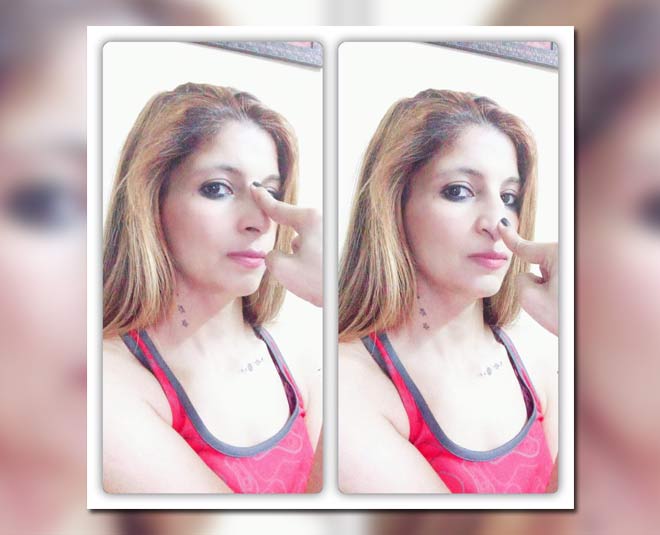 best exercise for slim nose