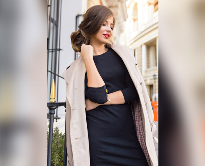 black and bagie style