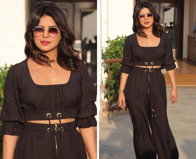 black and sun glasses