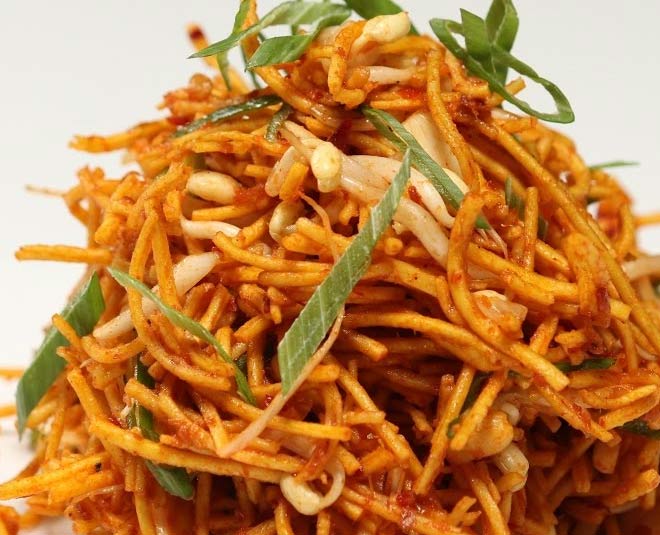 chinese bhel recipe