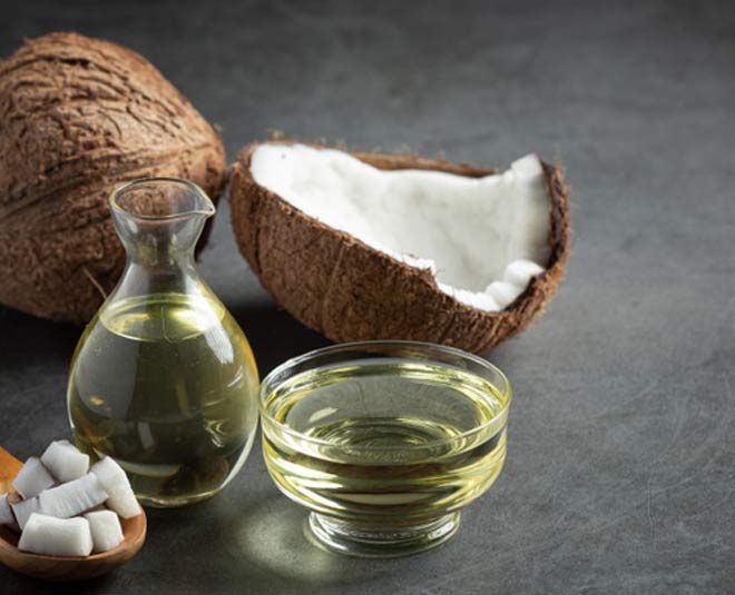 coconut oil uses iching