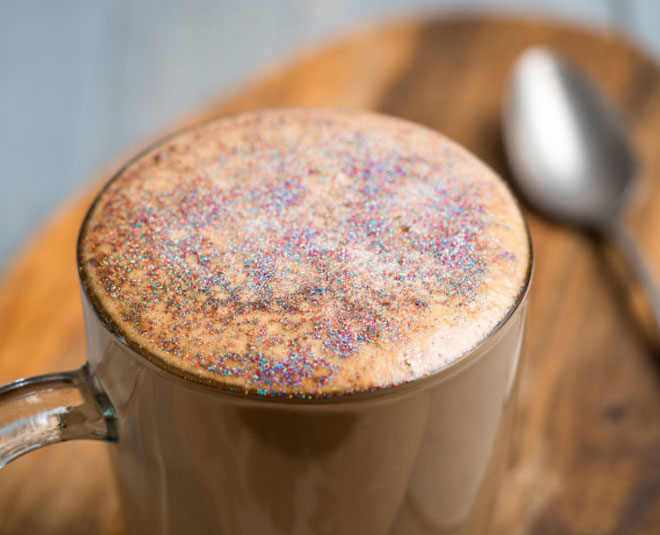 edible glitter dust spray