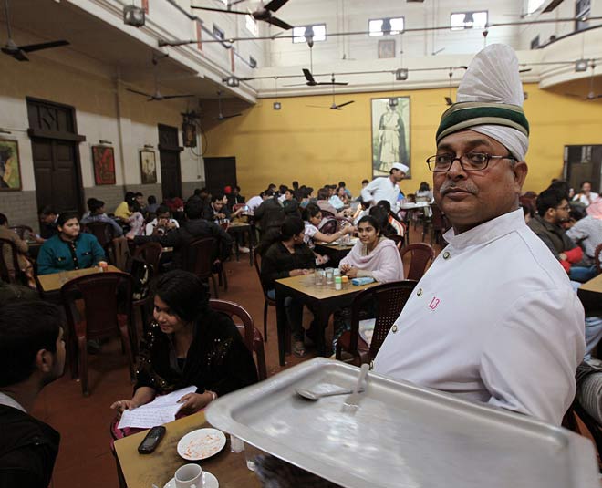 famous cafe in kolkata