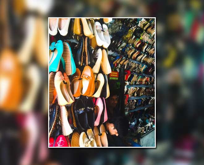 fashion street market