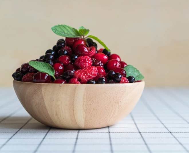 fruits eat right inside