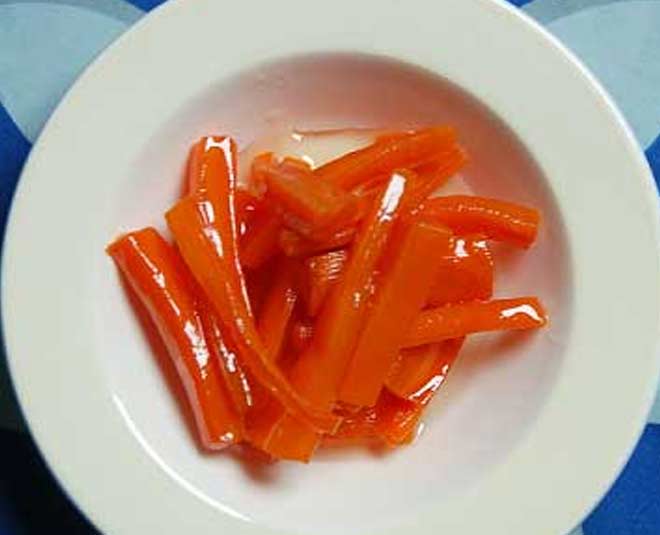 gajar murabba recipe inside