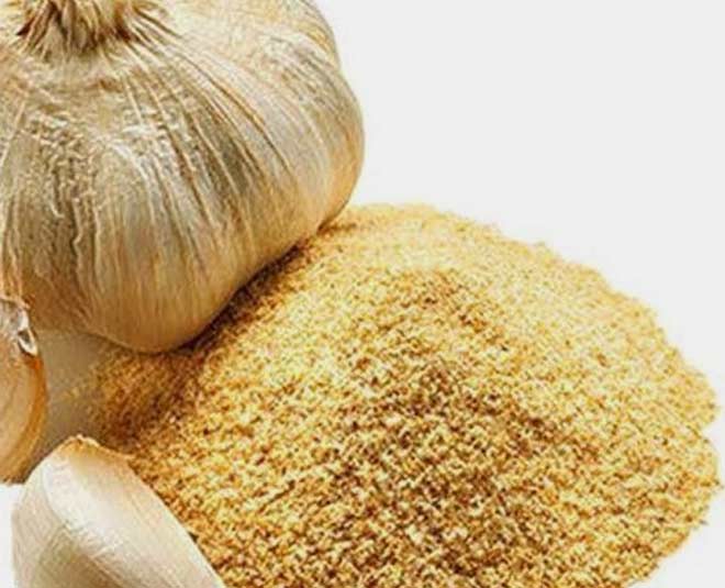 garlic masala powder