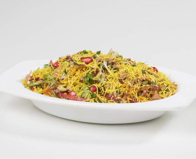 geeli bhel recipe