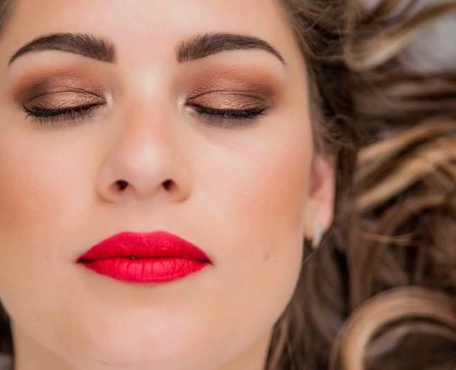 highlightor and lips