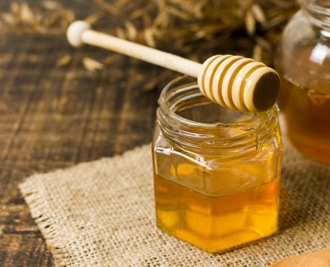 honey in diet