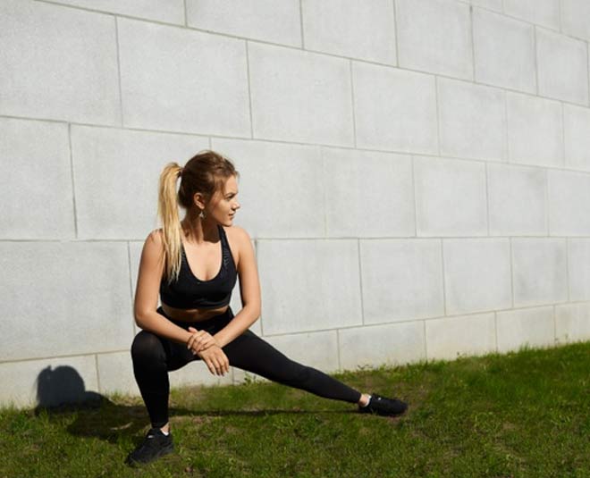 jumping lunge inside