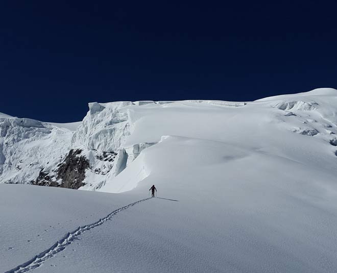 know indian largest siachen glacier inside