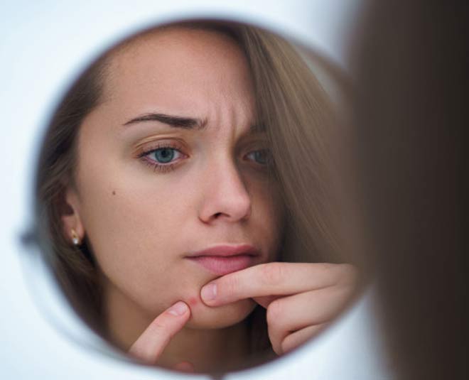 lavender scrub inside