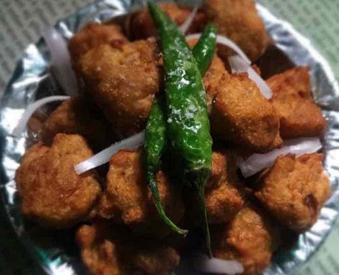 leftover roti dishes pakaude inside