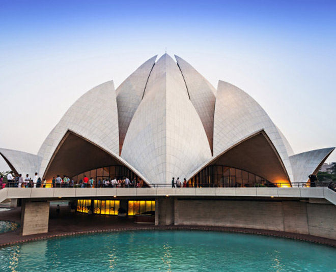 lotus temple delhi