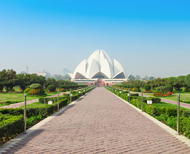 lotus temple outer