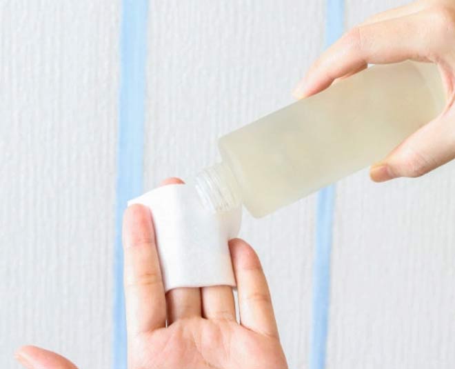 morning skin care routine at home
