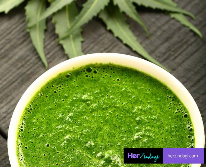 neem paste for acne