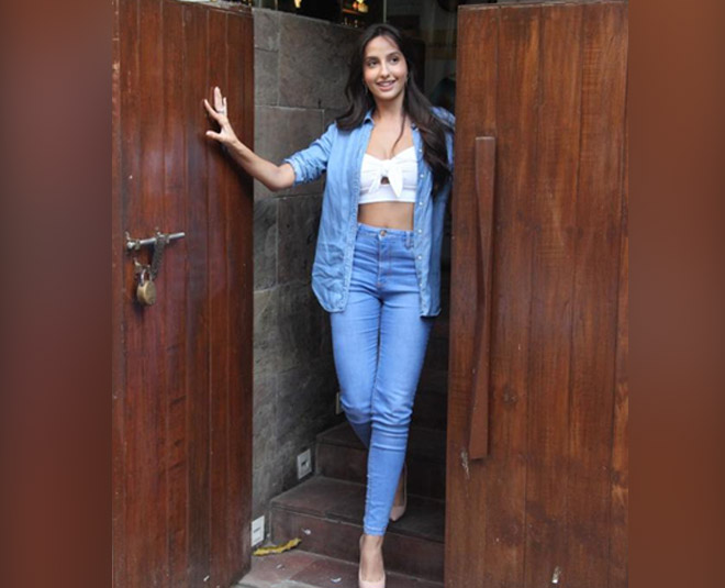 nora white look inside