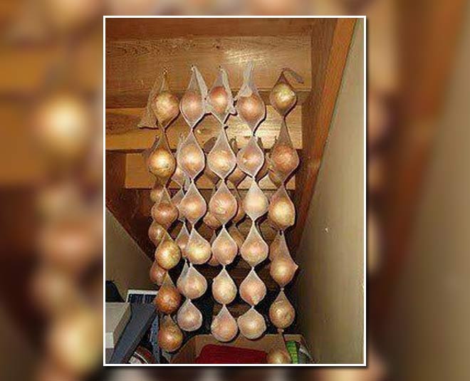 nylon stokins storage