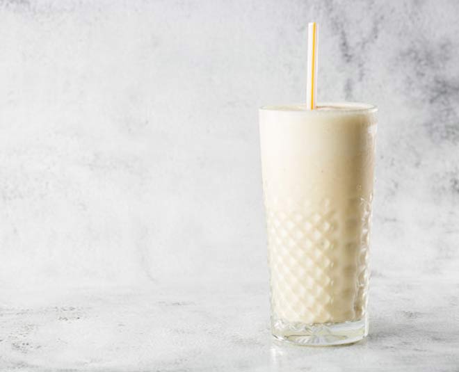 oats without milk smoothie