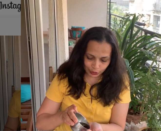 oil champi for healthy long hair by rujuta diwekar