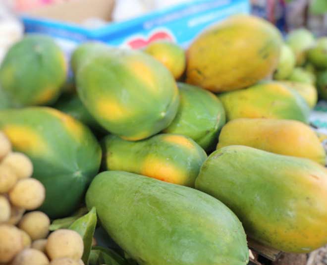 papaya benefits