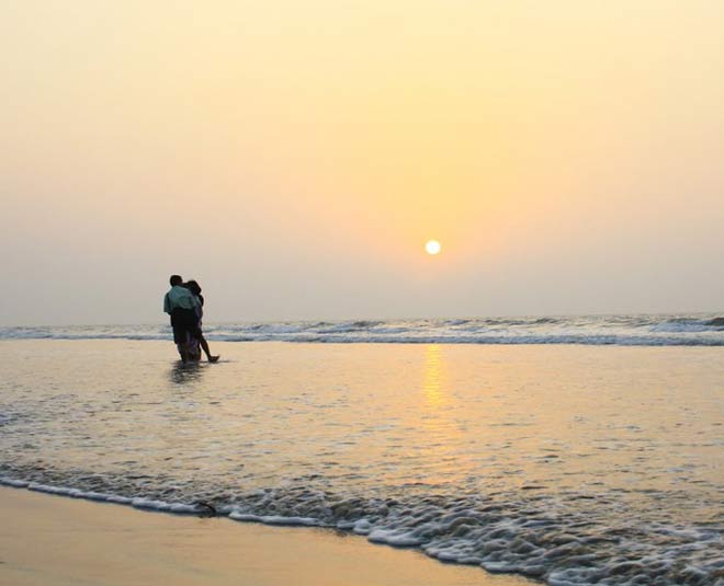 places in digha west bengal for couple shankarpur beach inside