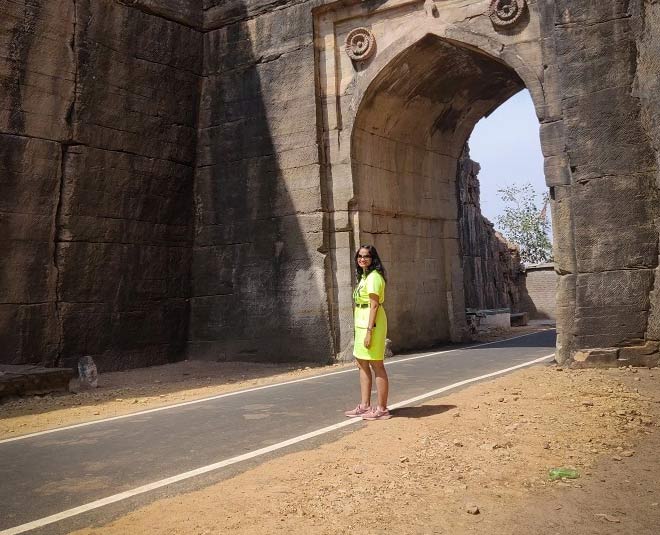 places to visit in chanderi kati ghati inside