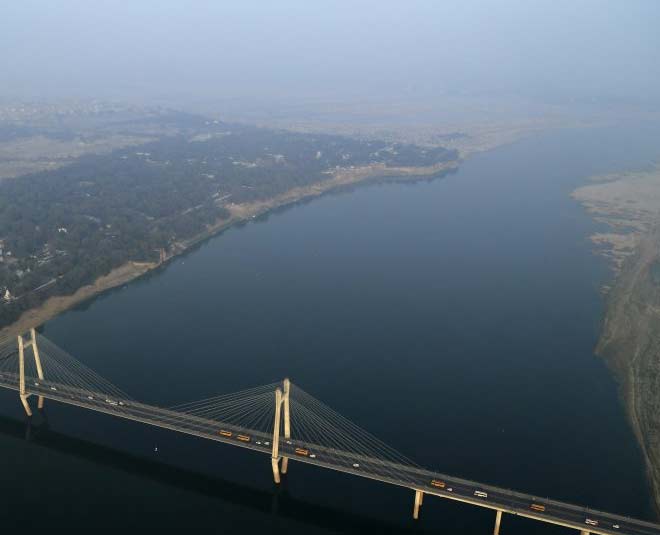 places to visit in prayagraj allahabad yamuna briz inside