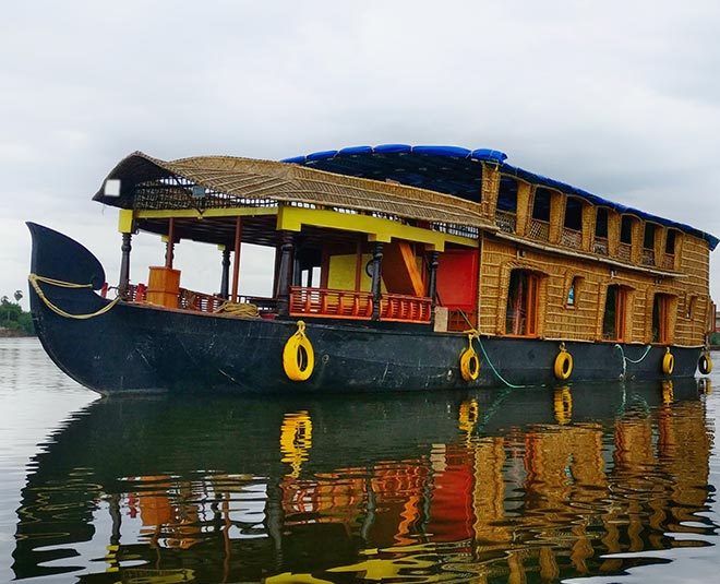 ponducherry boathouse