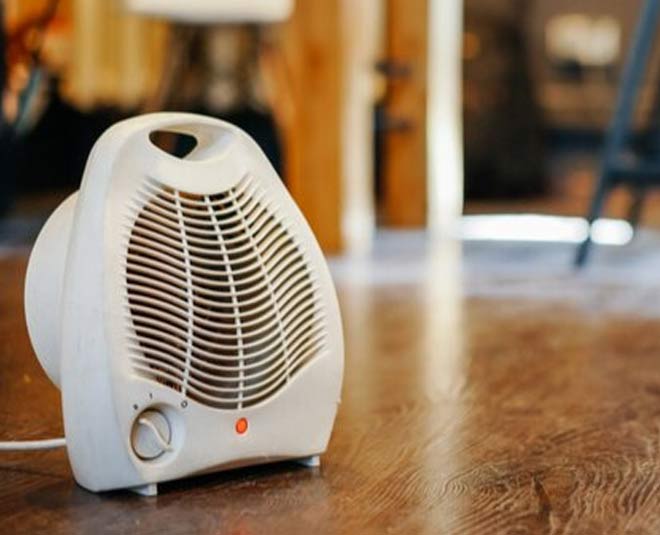 room heater use during winter things to remember inside