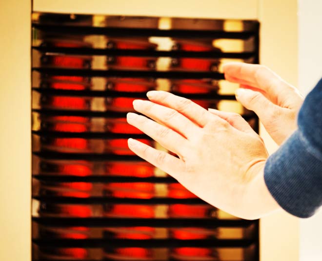 room heater use during winter things to remember inside