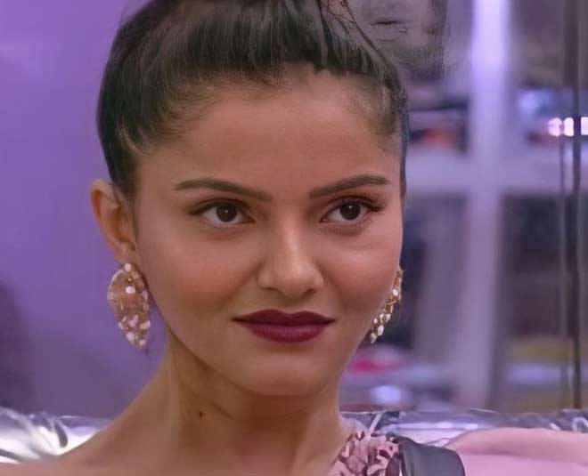 rubina dilaik first salary