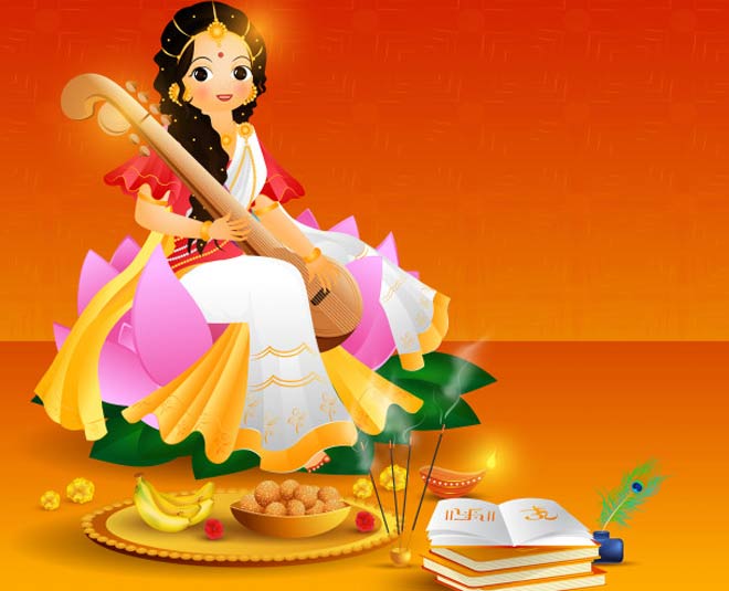 saraswati puja vidhi
