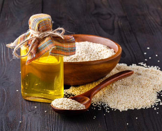 sesame oil benefits
