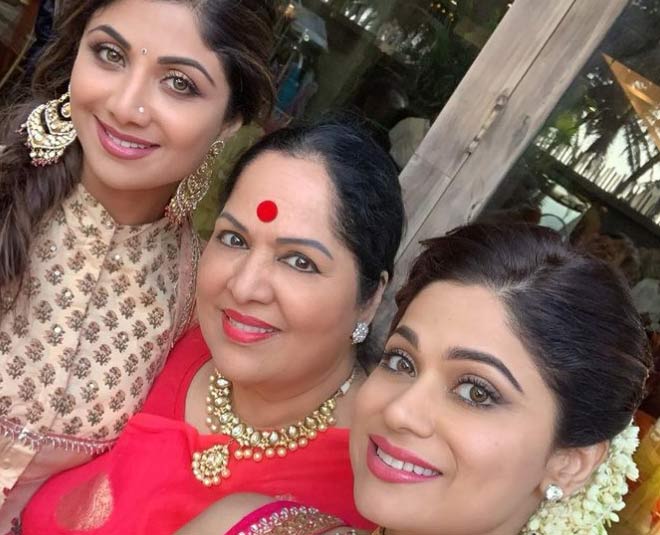 shamita shetty biography