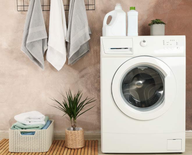 smelly towels after washing