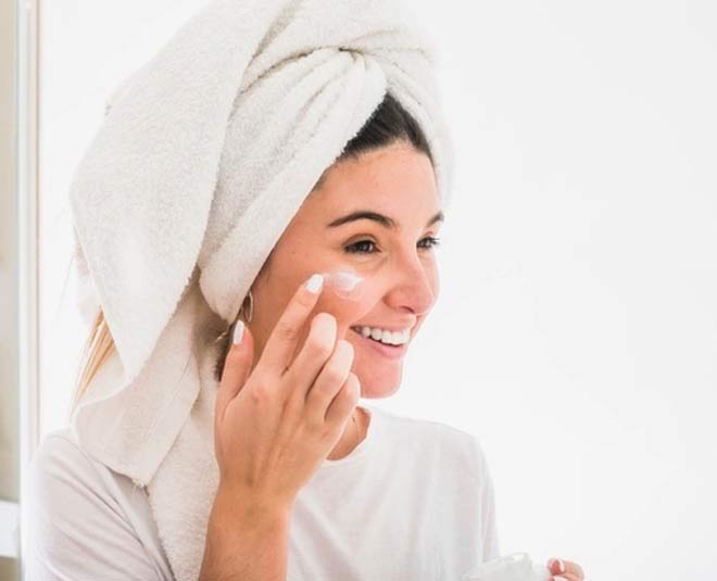 steps of morning skin care routine