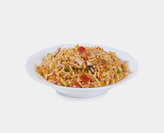 sukhi bhel jhalmuri recipe
