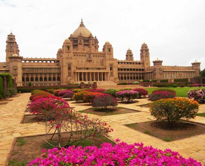 umaid bhawan palace jodhpur interesting facts inside