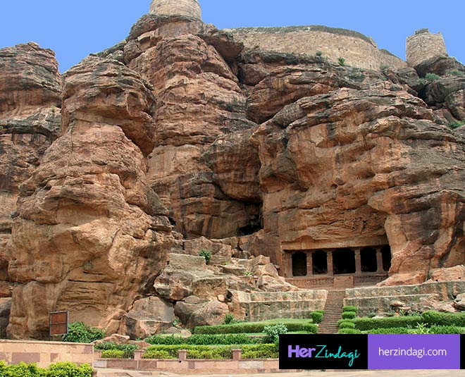 Badami Caves