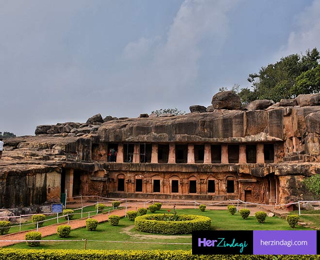 Khandagiri Caves