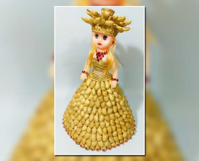 Reuse Peanut Shells